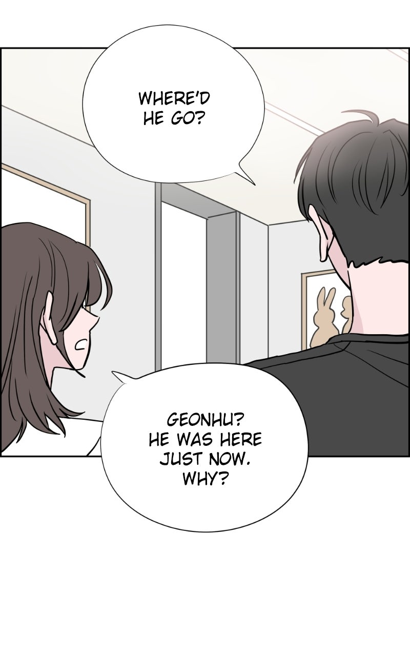 Copy-Paste Romance Episode 65 page 51 - 