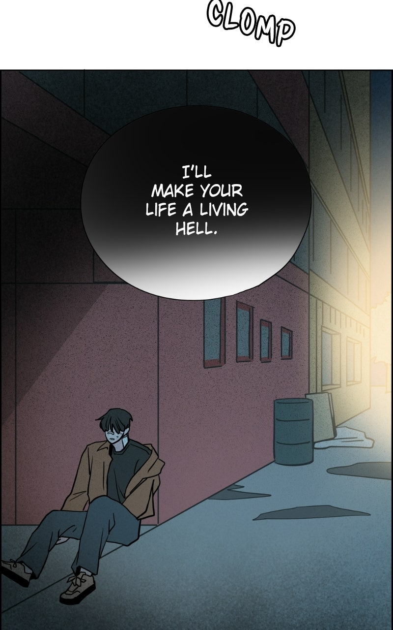 Copy-Paste Romance Episode 65 page 74 - 