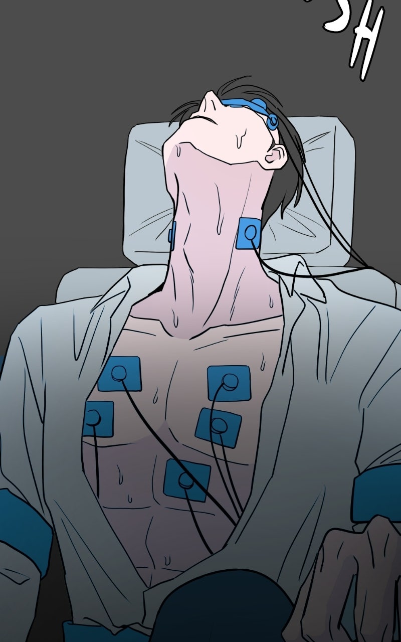 Copy-Paste Romance Episode 65 page 85 - 