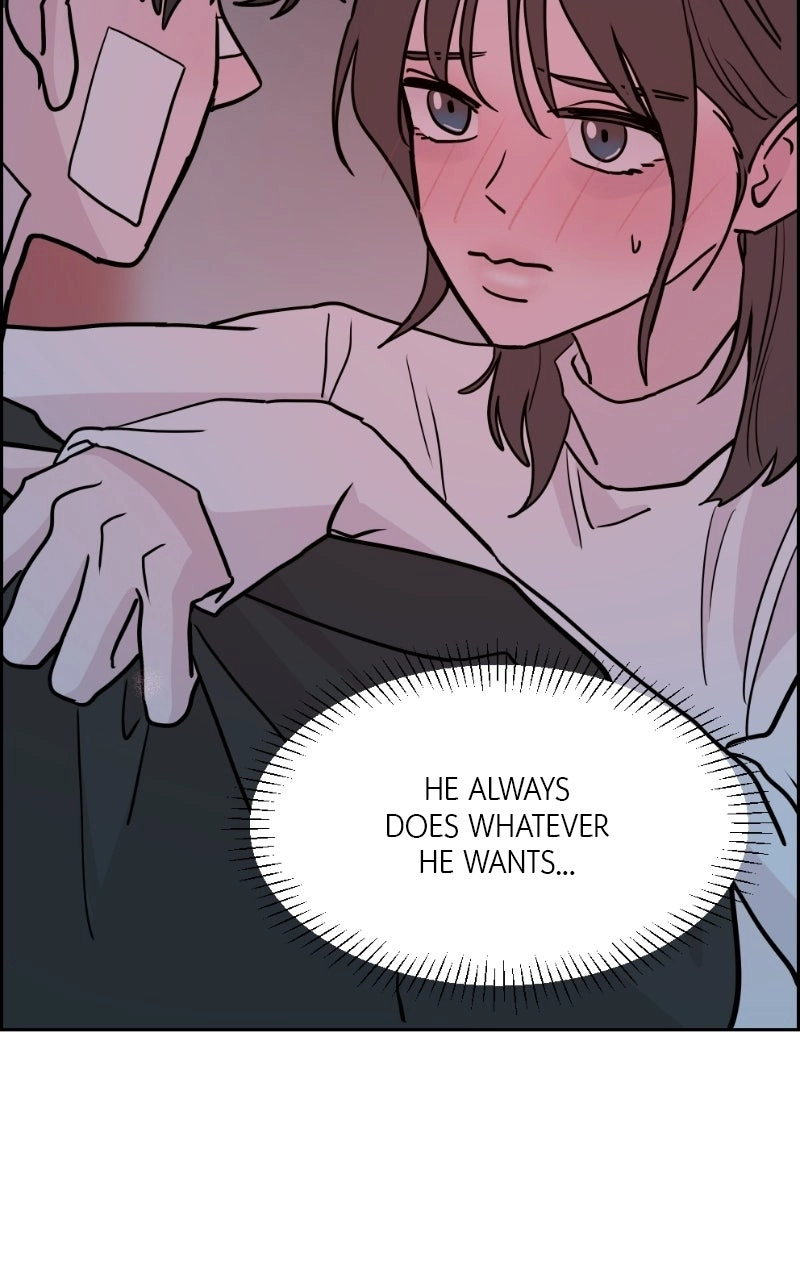 Copy-Paste Romance Chapter 66 page 16 - 