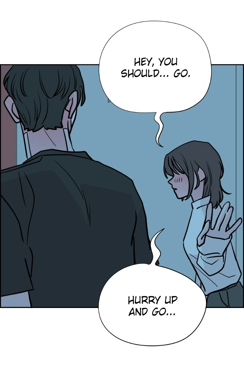 Copy-Paste Romance Chapter 66 page 32 - 