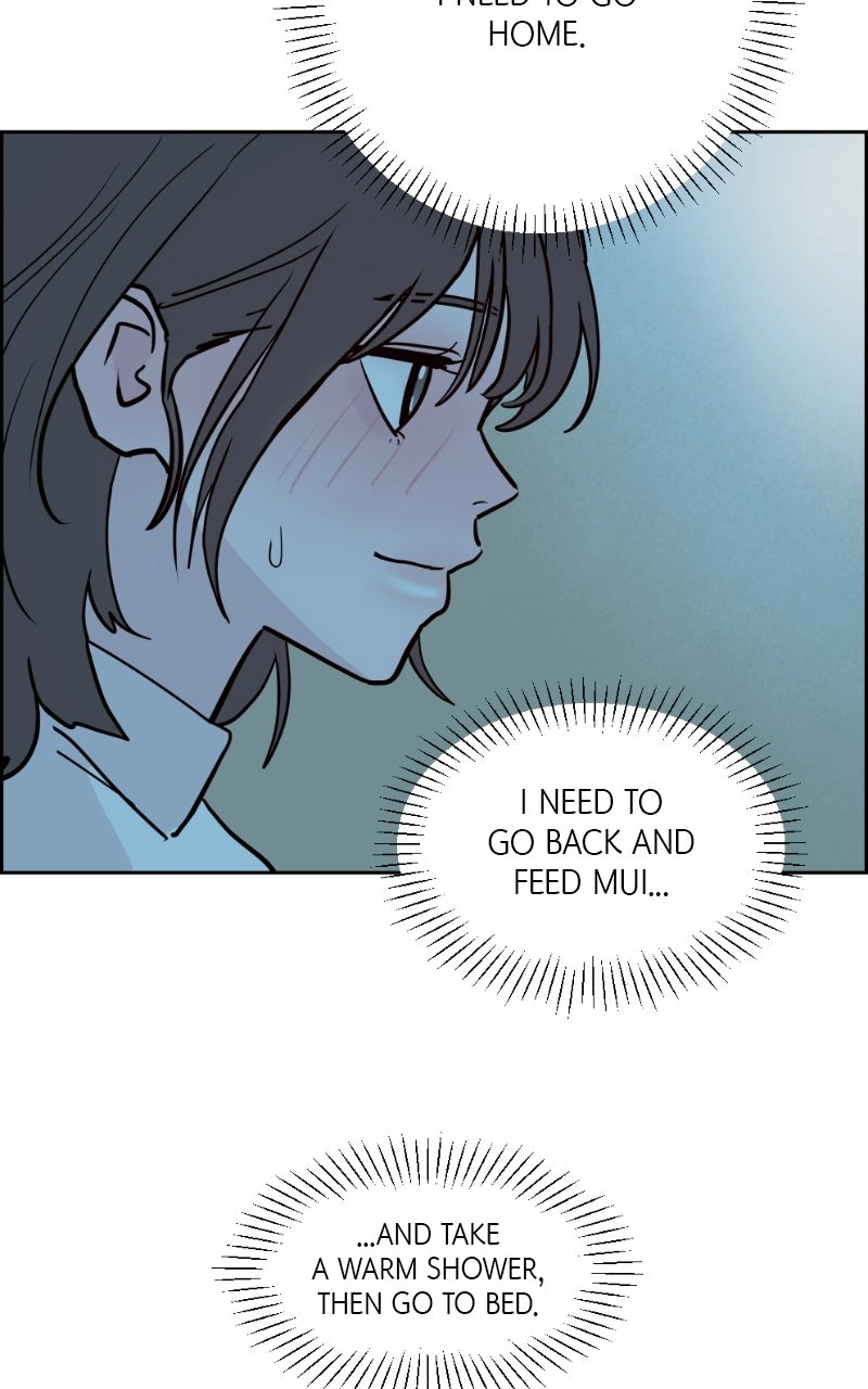 Copy-Paste Romance Chapter 66 page 36 - 