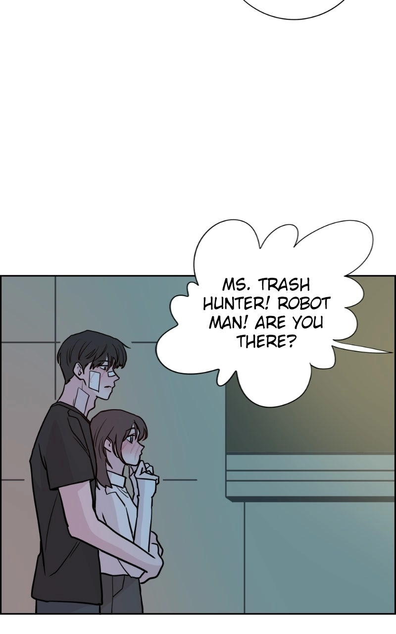 Copy-Paste Romance Chapter 66 page 42 - 
