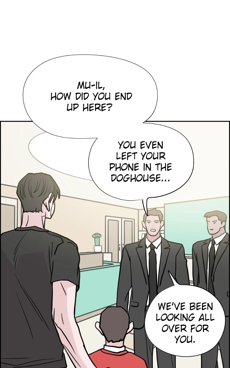Copy-Paste Romance Chapter 66 page 53 - 