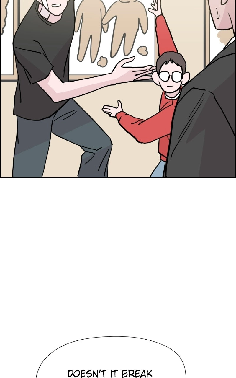 Copy-Paste Romance Chapter 66 page 55 - 