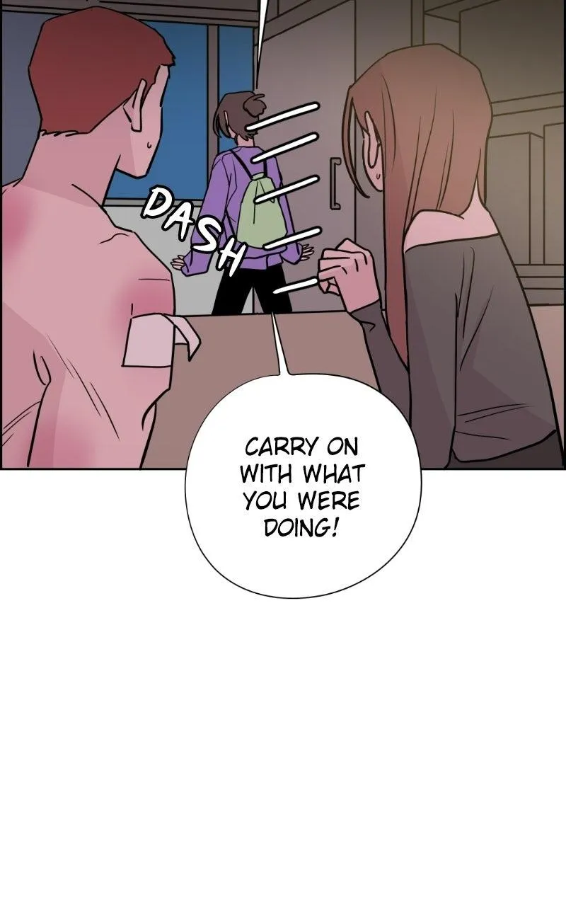 Copy-Paste Romance Chapter 67 page 12 - 