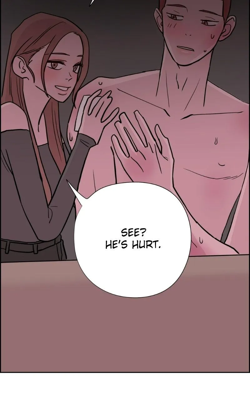 Copy-Paste Romance Chapter 67 page 19 - 