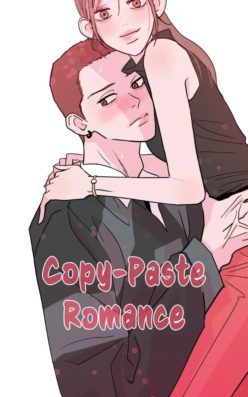 Copy-Paste Romance Chapter 67 page 36 - 