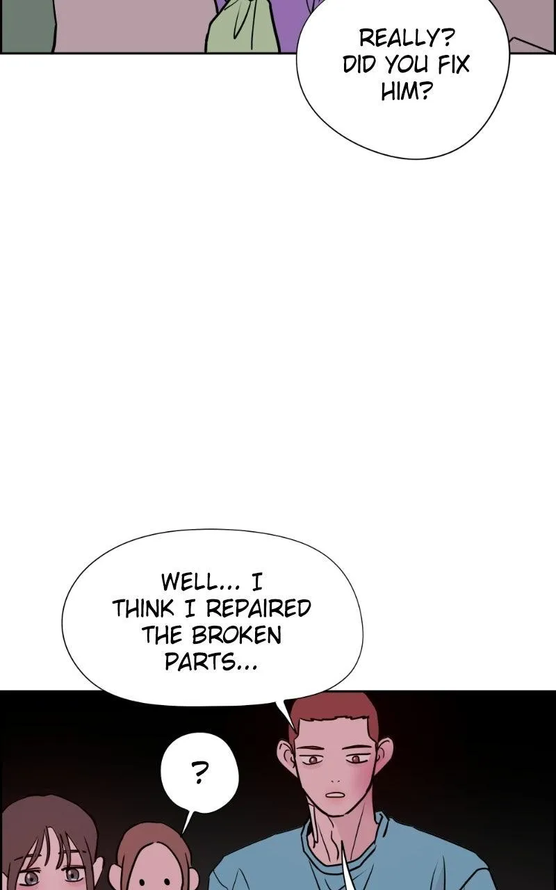 Copy-Paste Romance Chapter 67 page 49 - 