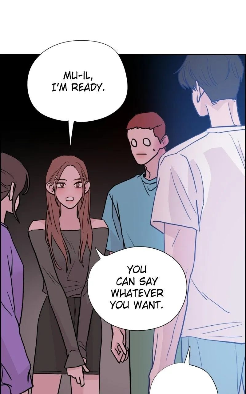 Copy-Paste Romance Chapter 67 page 71 - 