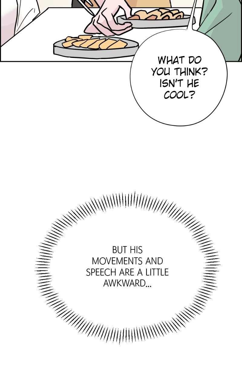 Copy-Paste Romance Chapter 68 page 105 - 