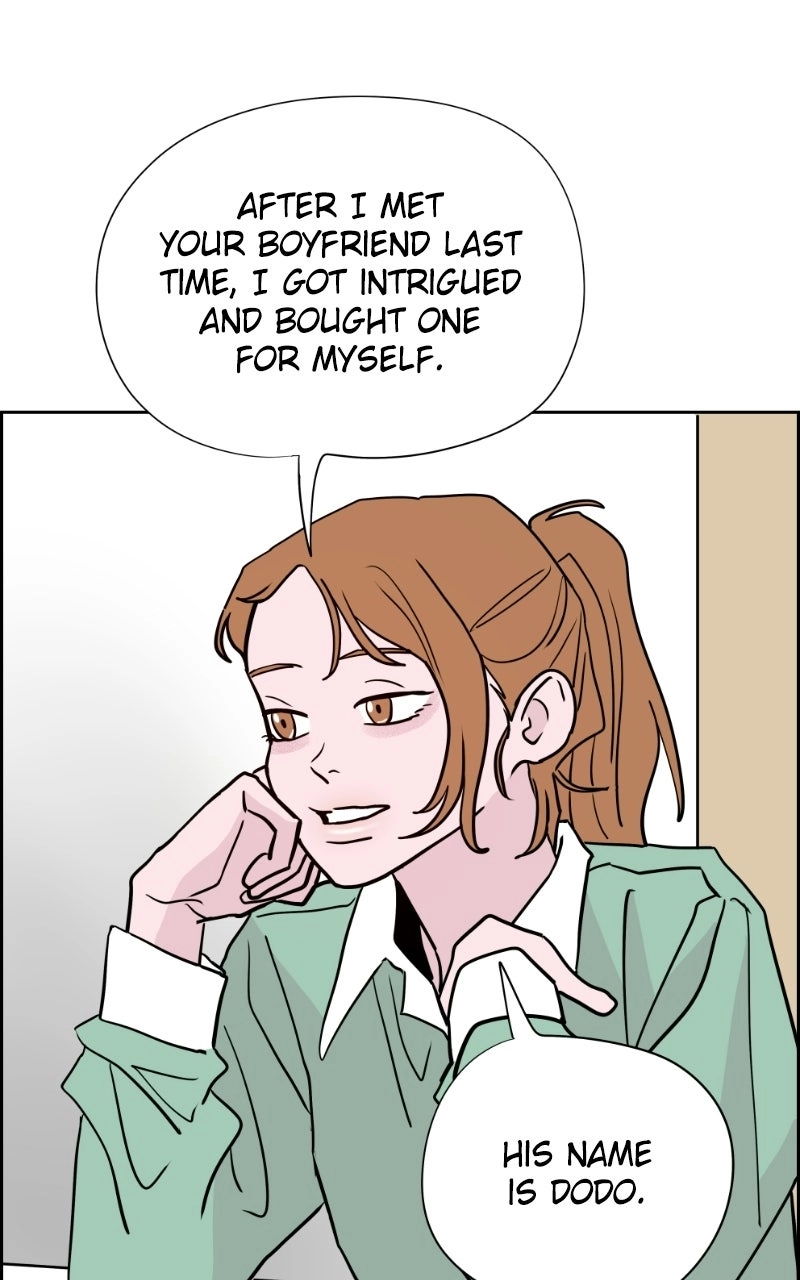 Copy-Paste Romance Chapter 68 page 106 - 