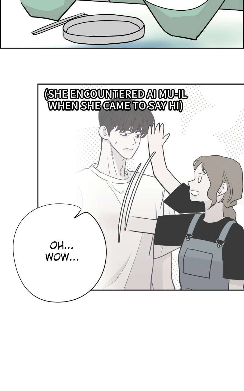 Copy-Paste Romance Chapter 68 page 107 - 