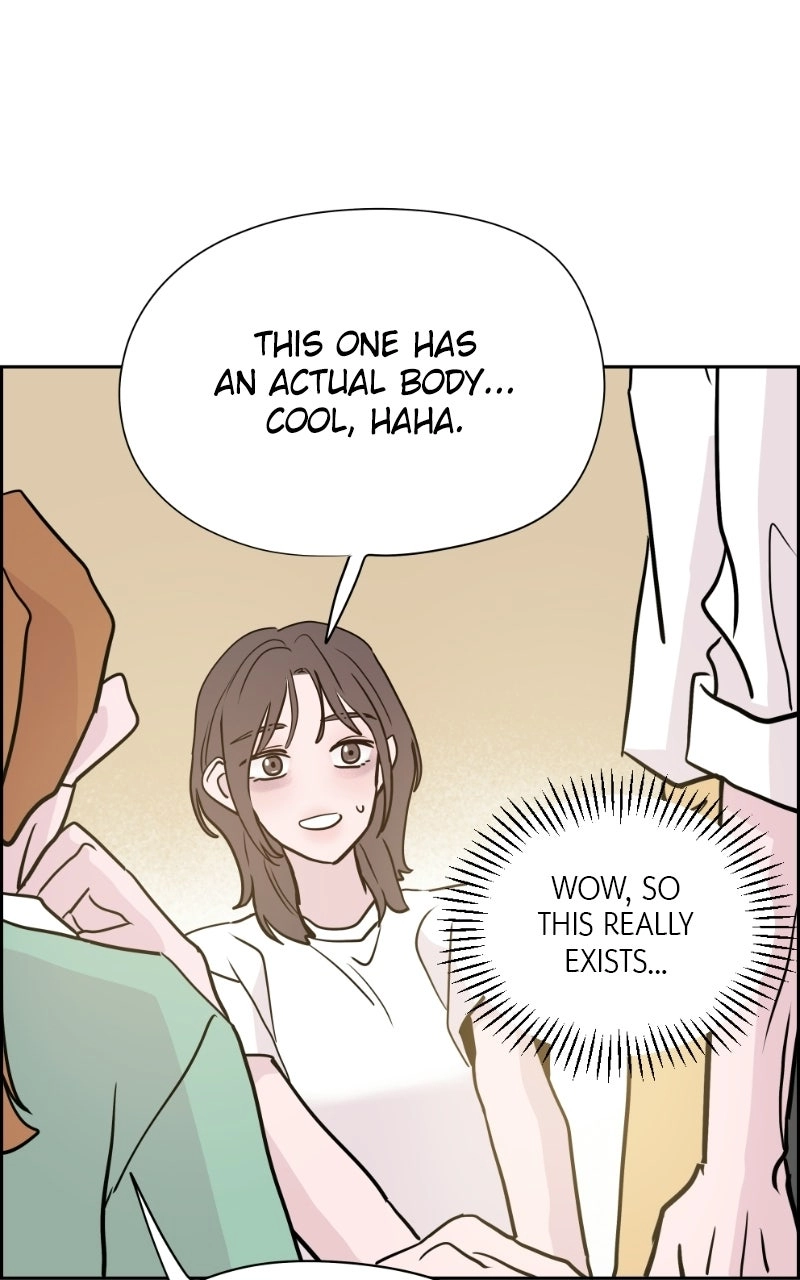 Copy-Paste Romance Chapter 68 page 108 - 
