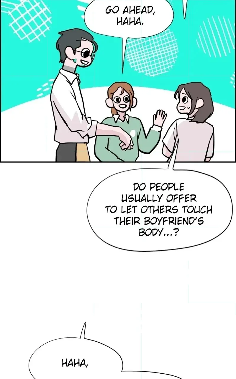 Copy-Paste Romance Chapter 68 page 110 - 