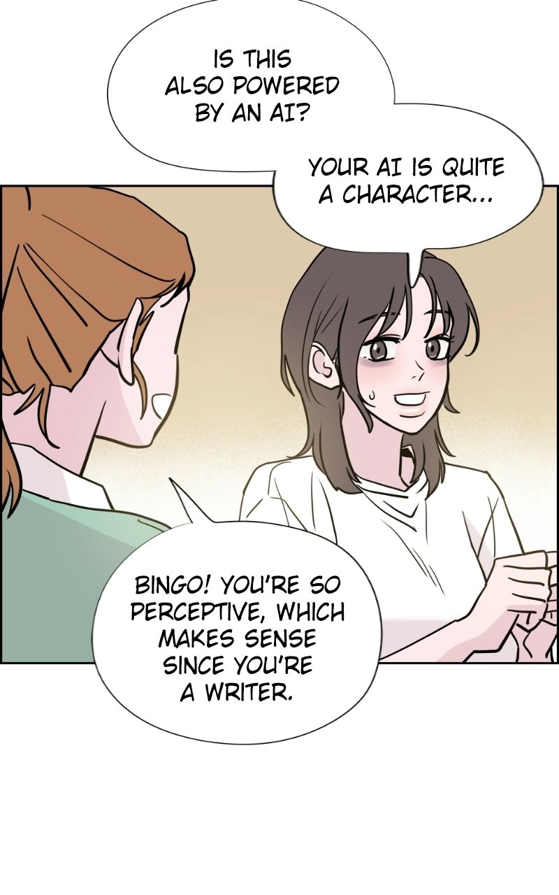 Copy-Paste Romance Chapter 68 page 113 - 