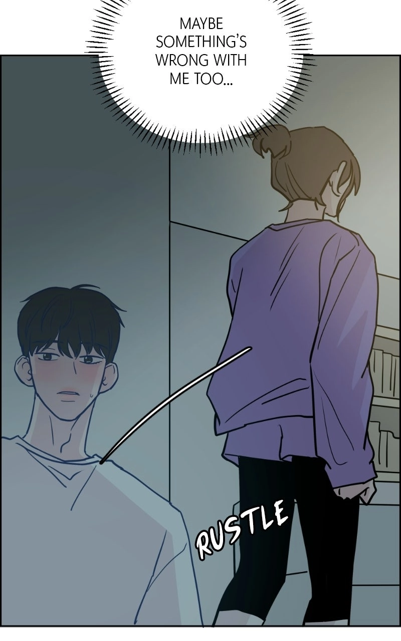 Copy-Paste Romance Chapter 68 page 32 - 