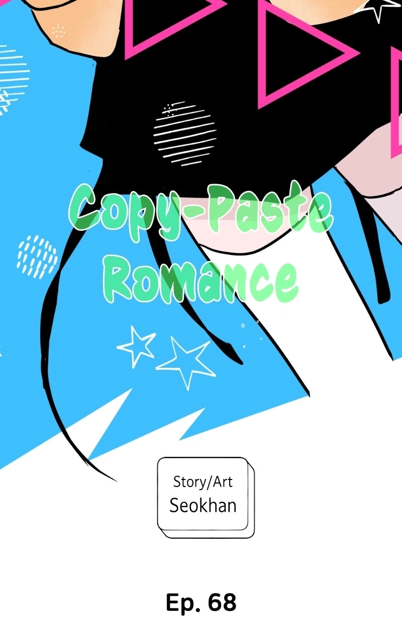 Copy-Paste Romance Chapter 68 page 35 - 