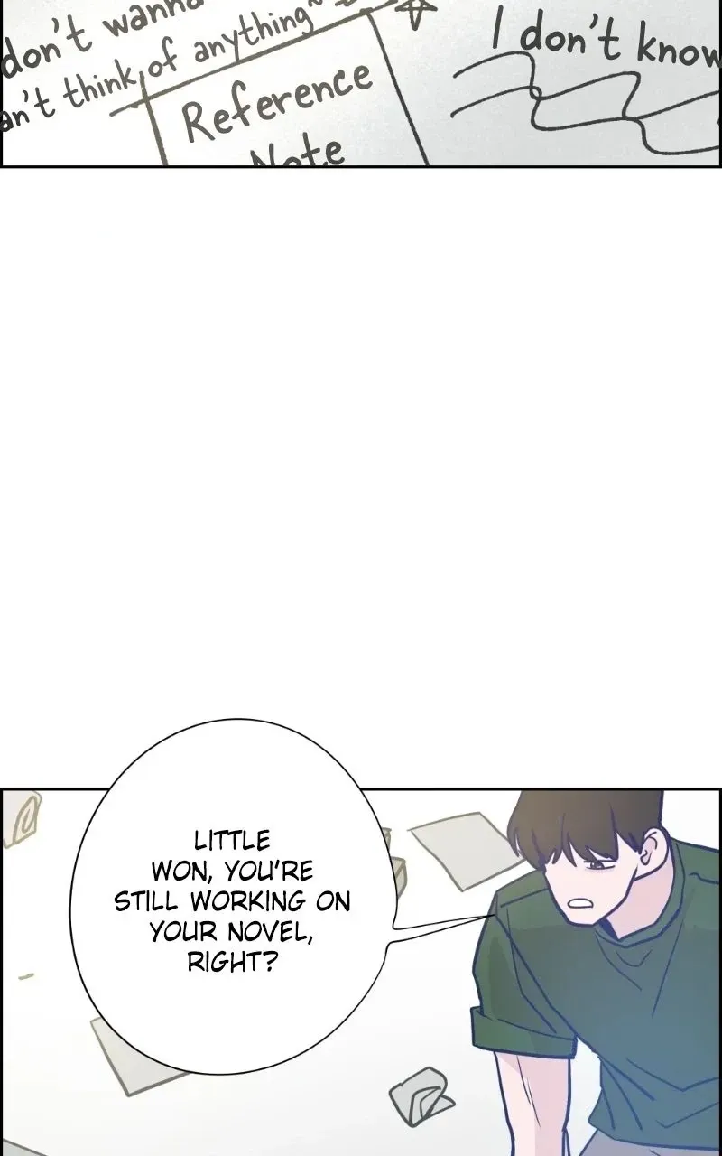 Copy-Paste Romance Chapter 68 page 70 - 