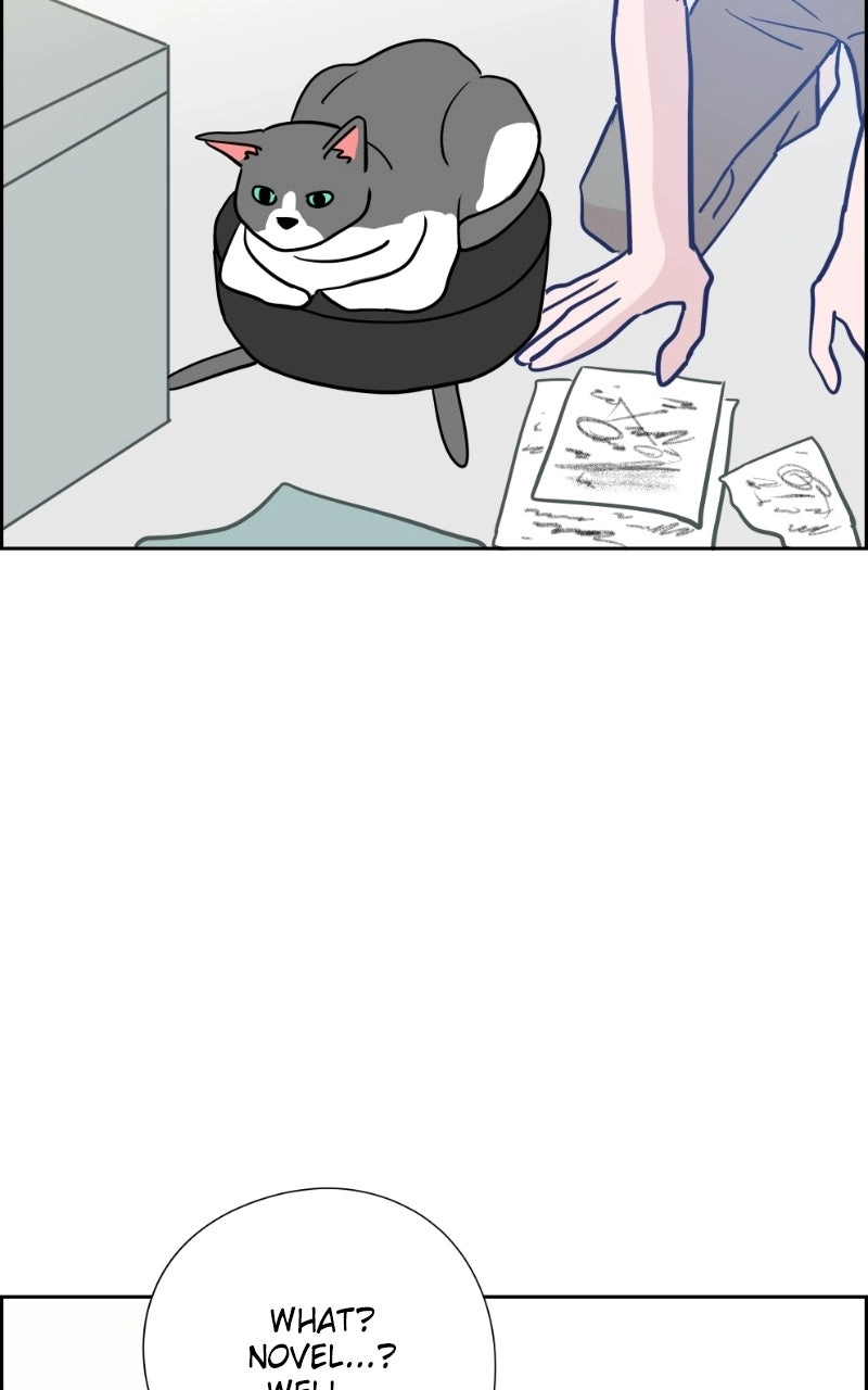 Copy-Paste Romance Chapter 68 page 71 - 