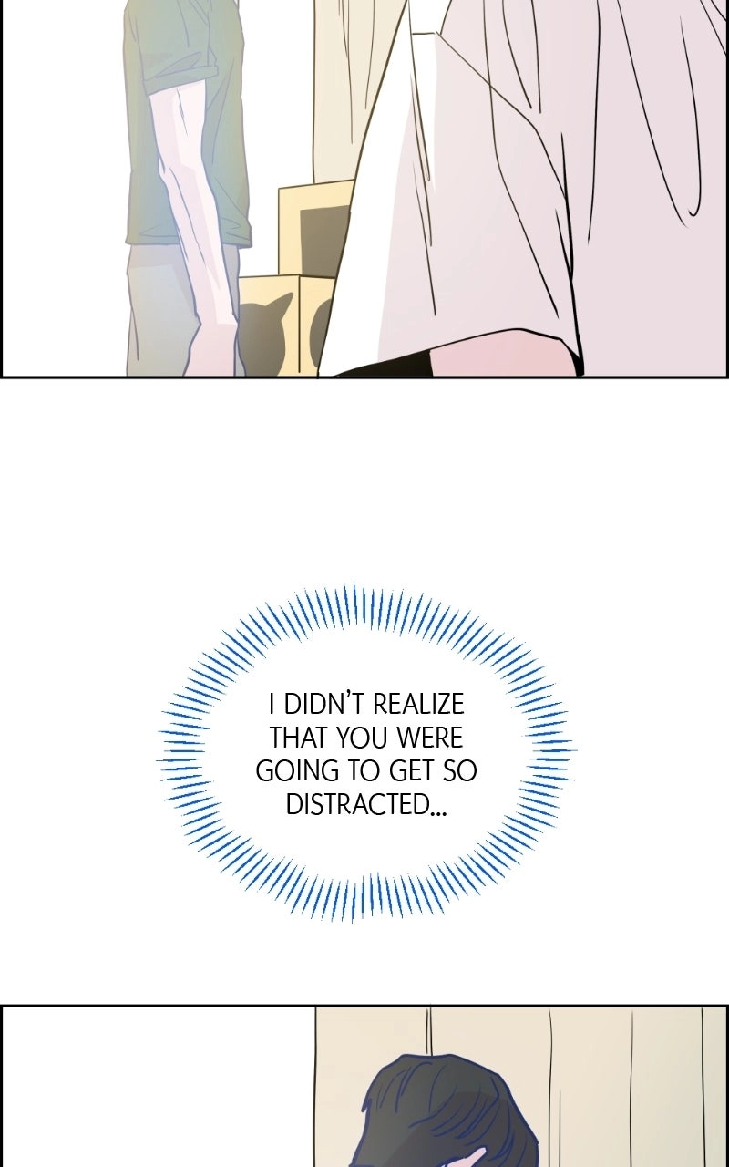 Copy-Paste Romance Chapter 68 page 75 - 
