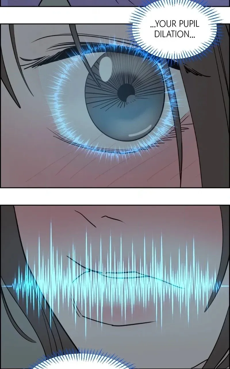 Copy-Paste Romance Chapter 68 page 10 - 