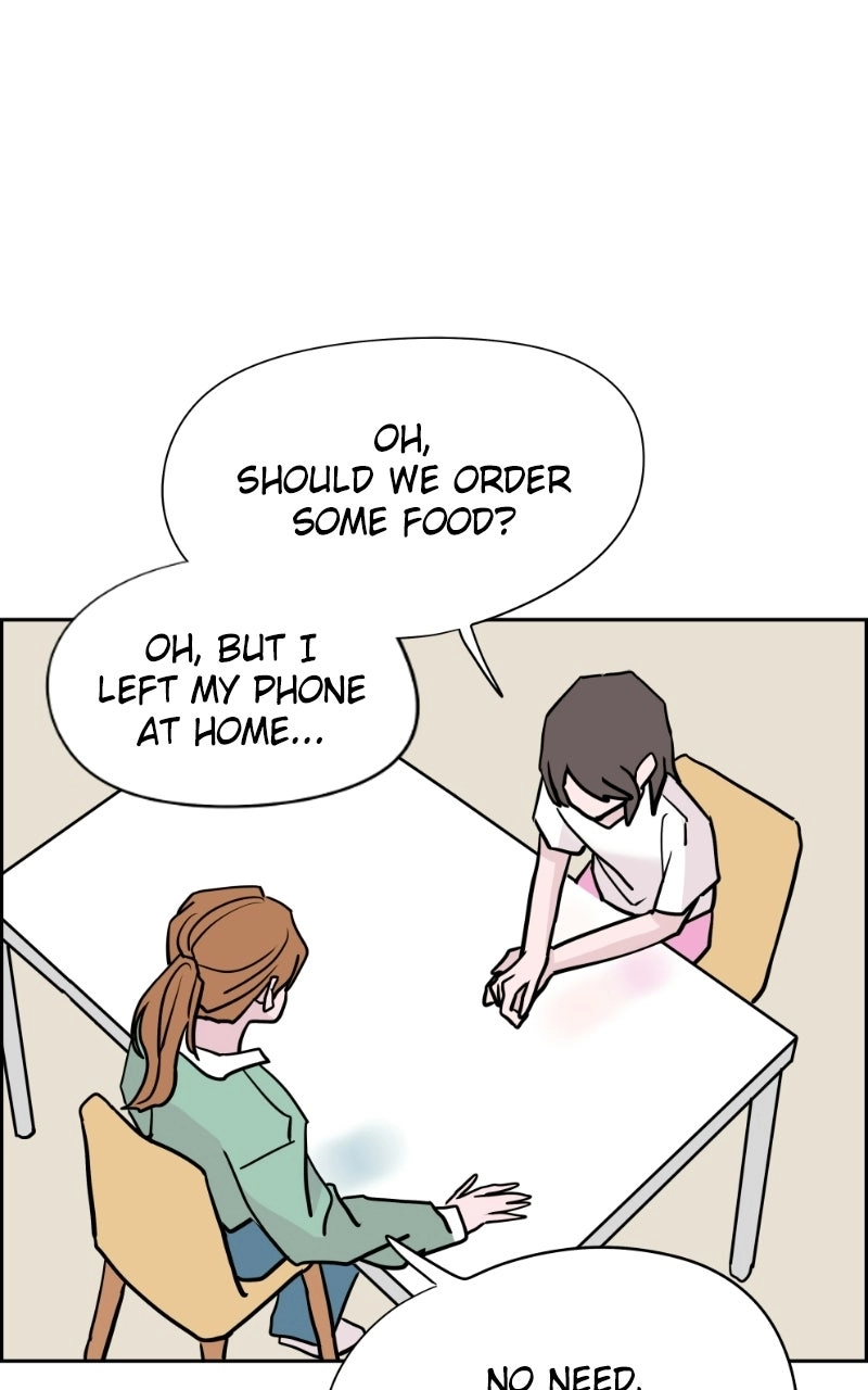 Copy-Paste Romance Chapter 68 page 99 - 