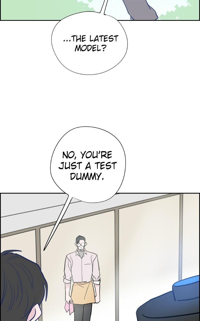 Copy-Paste Romance Chapter 69 page 107 - 