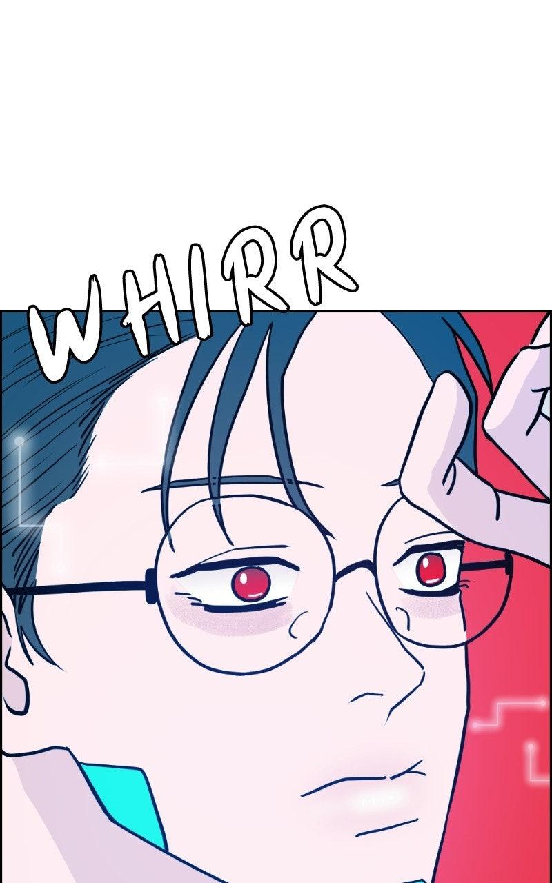 Copy-Paste Romance Chapter 69 page 111 - 