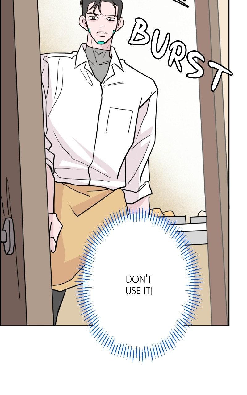 Copy-Paste Romance Chapter 69 page 115 - 