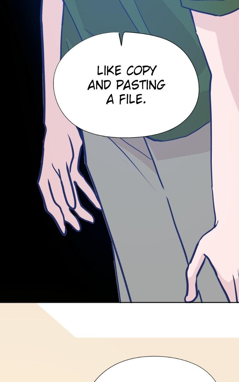 Copy-Paste Romance Chapter 69 page 127 - 