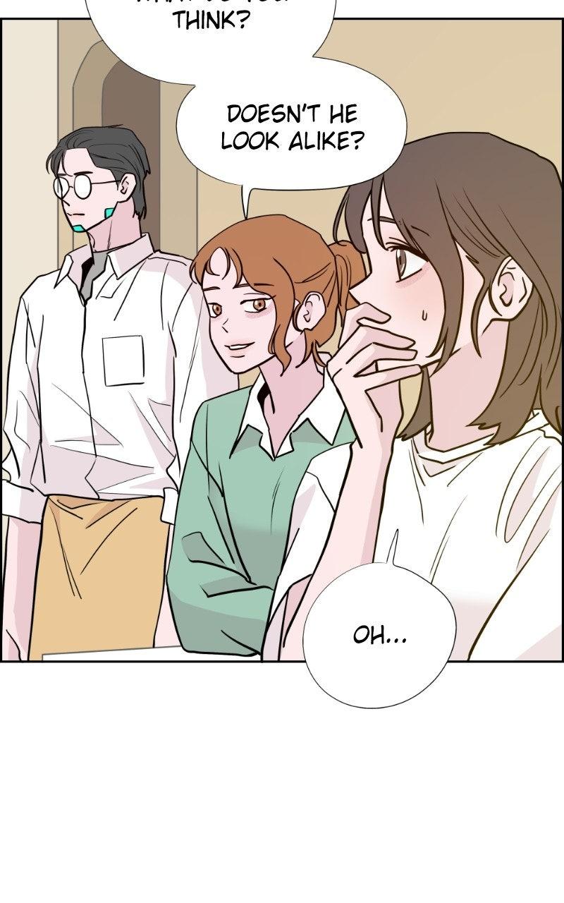 Copy-Paste Romance Chapter 69 page 15 - 