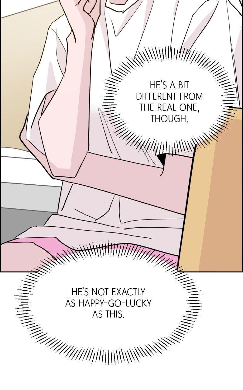 Copy-Paste Romance Chapter 69 page 17 - 