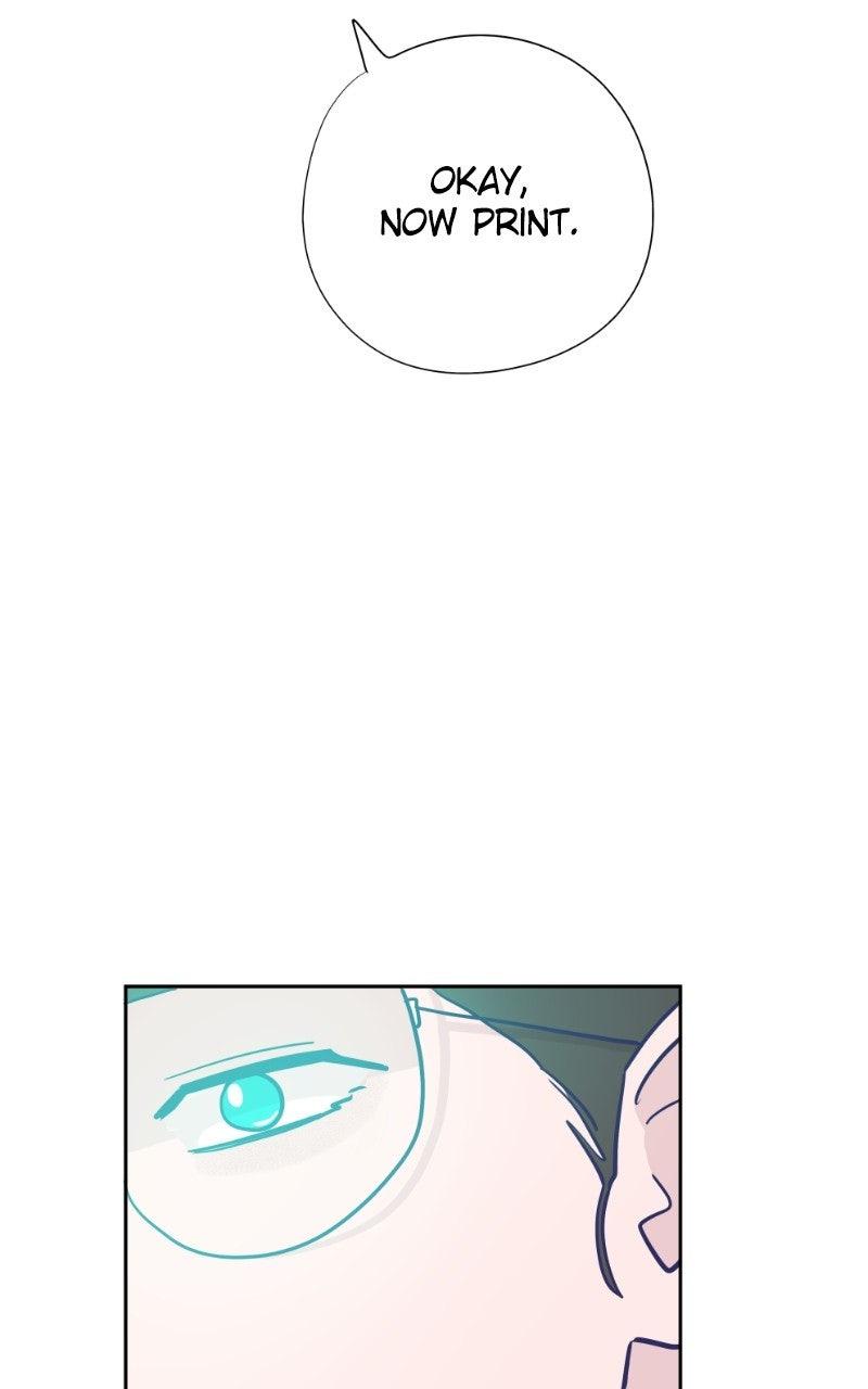 Copy-Paste Romance Chapter 69 page 22 - 