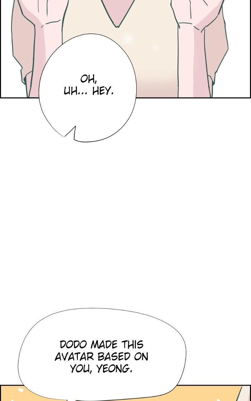 Copy-Paste Romance Chapter 69 page 28 - 
