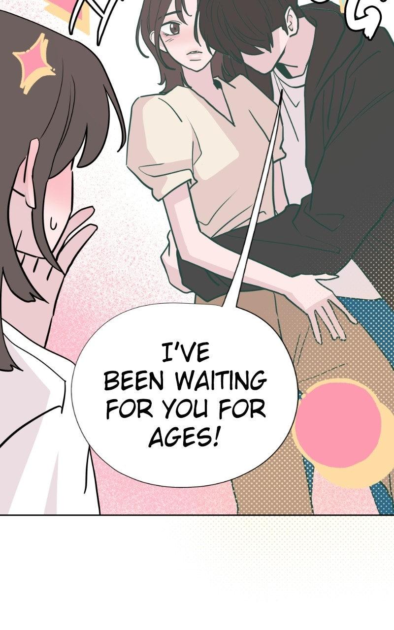 Copy-Paste Romance Chapter 69 page 36 - 