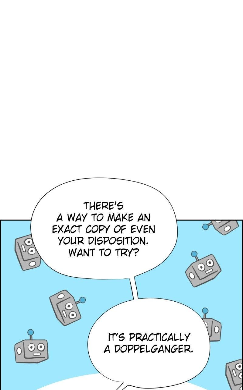 Copy-Paste Romance Chapter 69 page 47 - 