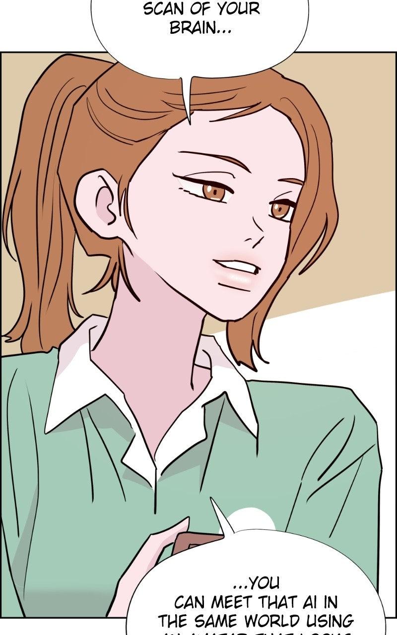 Copy-Paste Romance Chapter 69 page 49 - 