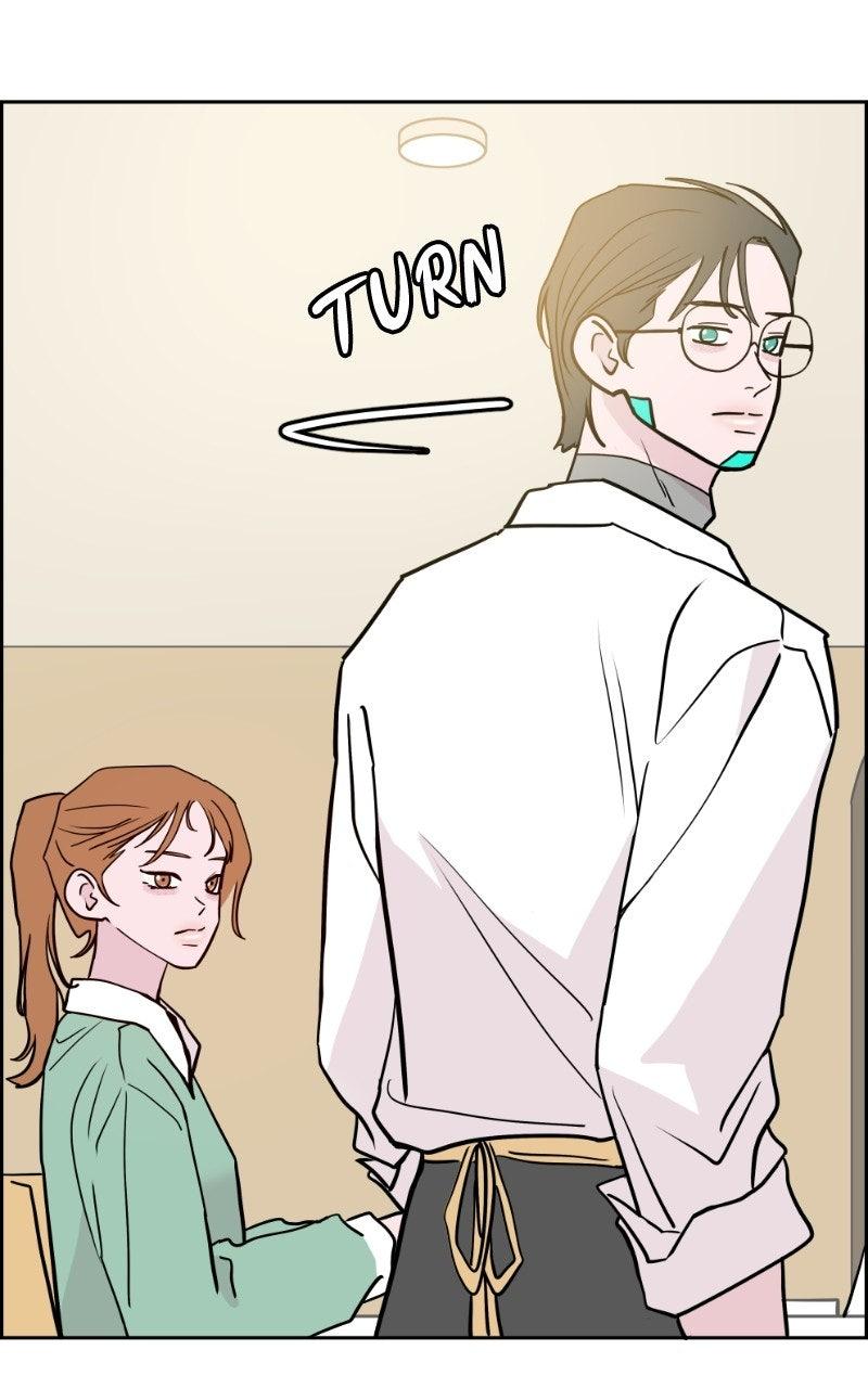 Copy-Paste Romance Chapter 69 page 7 - 