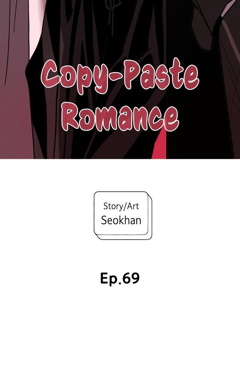 Copy-Paste Romance Chapter 69 page 62 - 