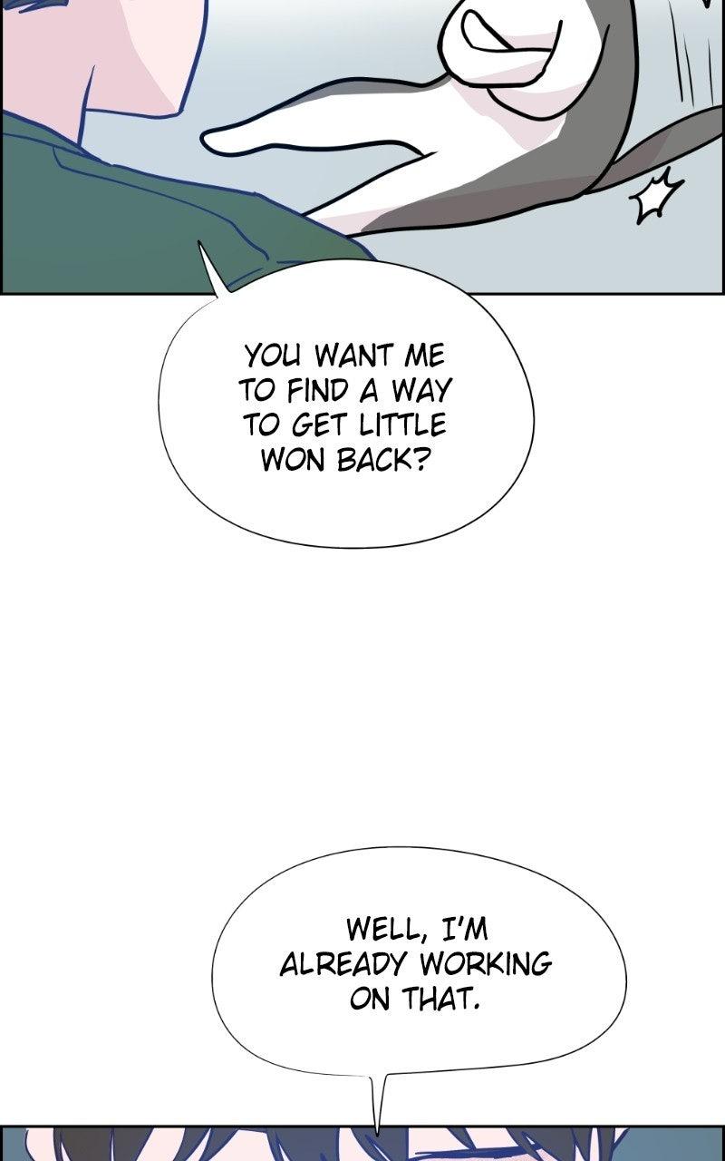 Copy-Paste Romance Chapter 69 page 70 - 
