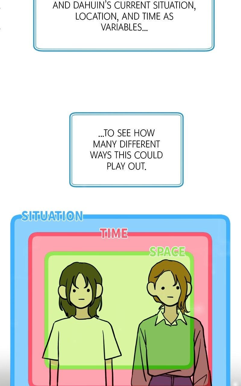Copy-Paste Romance Chapter 69 page 74 - 