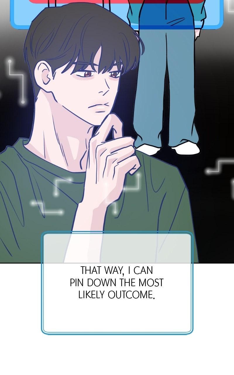 Copy-Paste Romance Chapter 69 page 75 - 