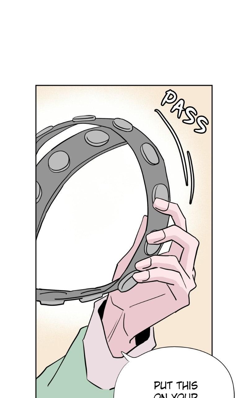 Copy-Paste Romance Chapter 69 page 88 - 