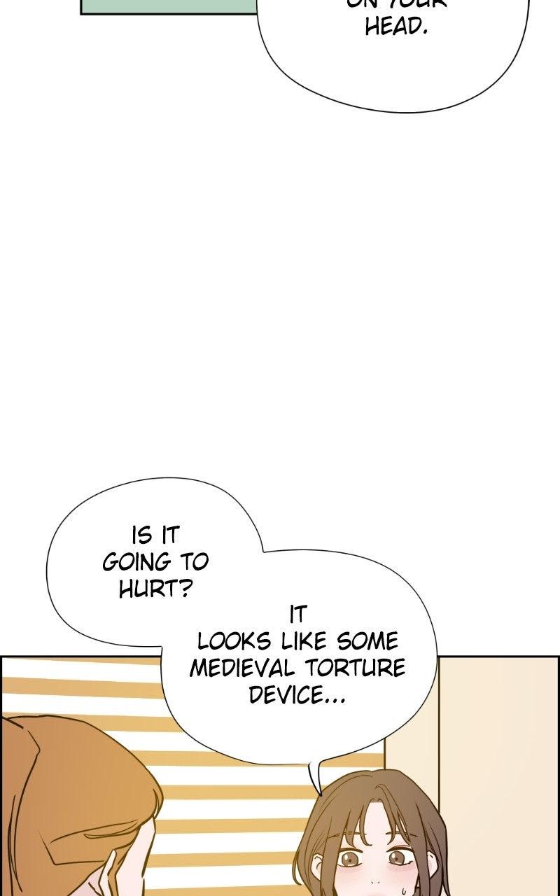 Copy-Paste Romance Chapter 69 page 89 - 