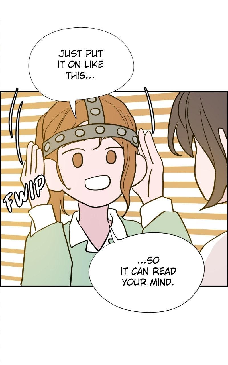 Copy-Paste Romance Chapter 69 page 91 - 