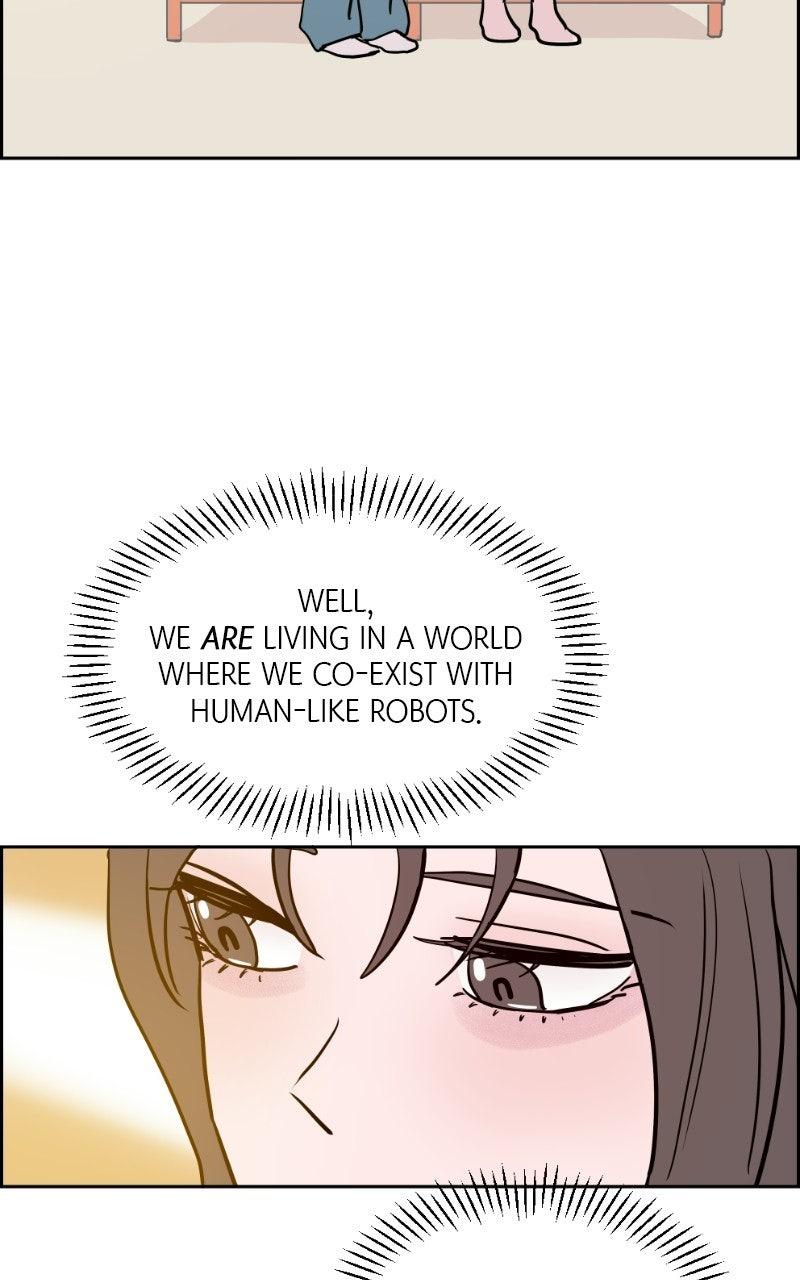 Copy-Paste Romance Chapter 69 page 93 - 