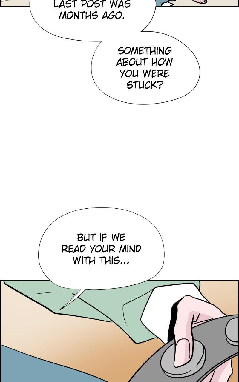 Copy-Paste Romance Chapter 69 page 99 - 