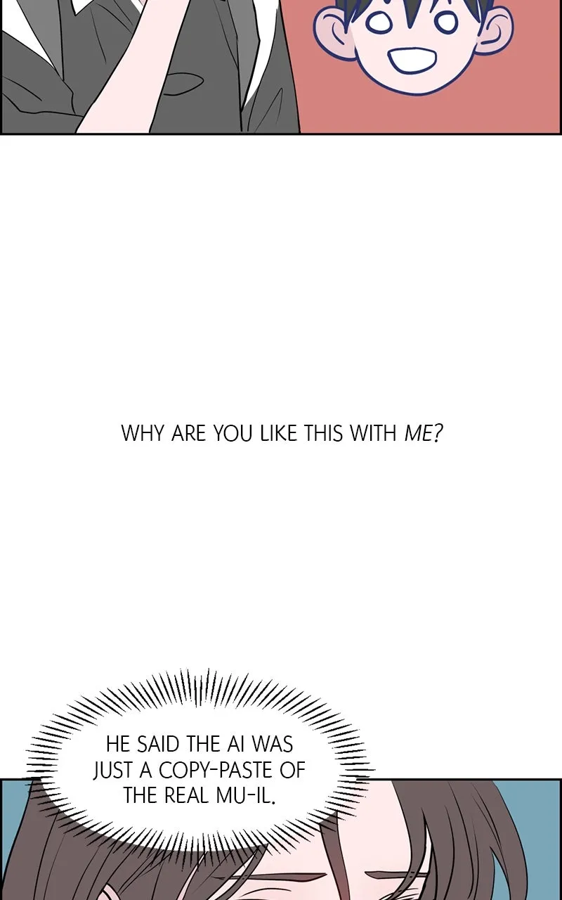 Copy-Paste Romance Chapter 7 page 53 - 