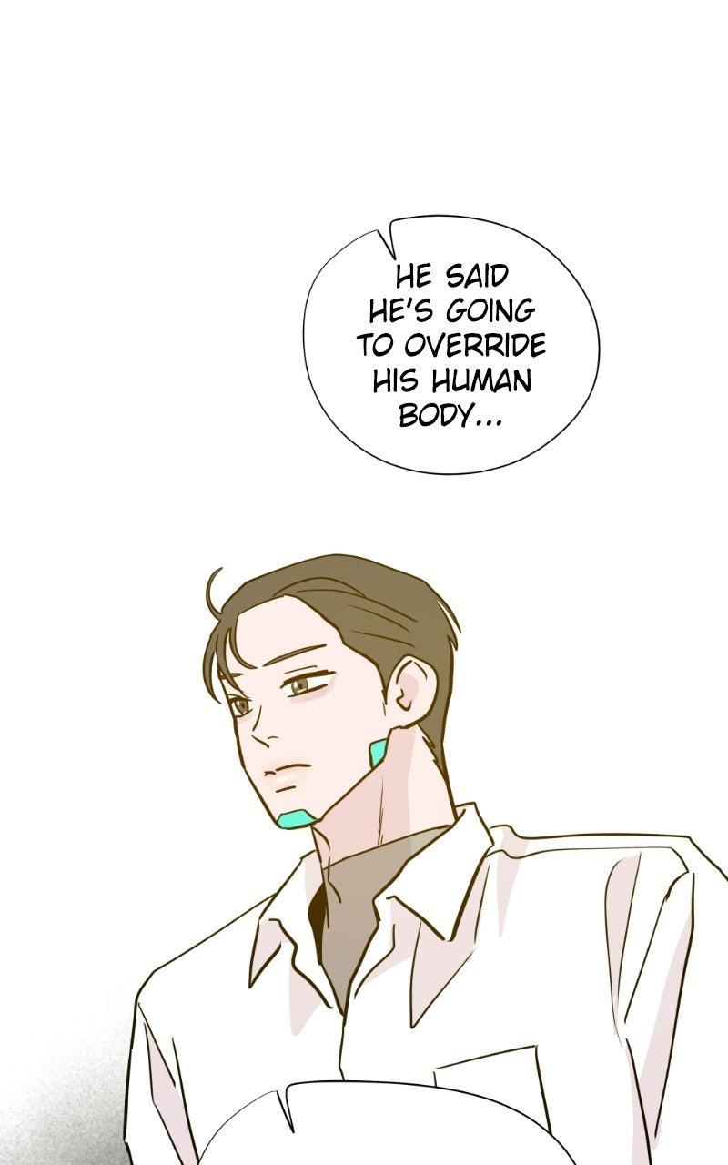 Copy-Paste Romance Chapter 70 page 1 - 
